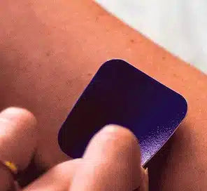 100% Natural Sleep Patches with Melatonin, Magnesium, and Lavender