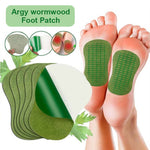 Auxilium Detoxifying Foot Patch